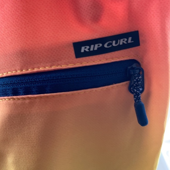 Rip curl Sunset striped retro board shorts new 32 - Picture 4 of 5